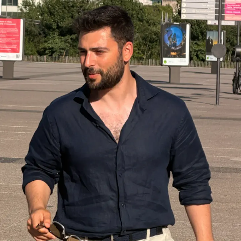 Ahmet Celikbilek